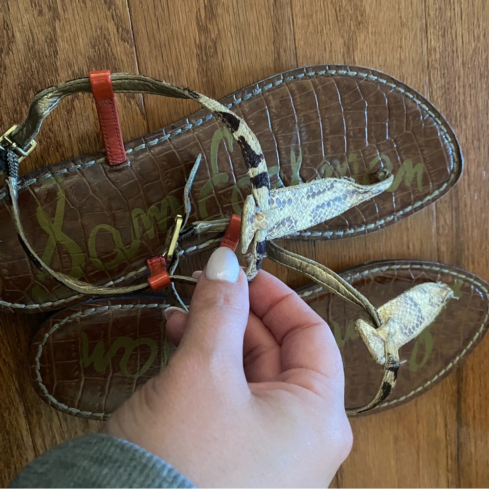 Sam Edelman Gigi sandals